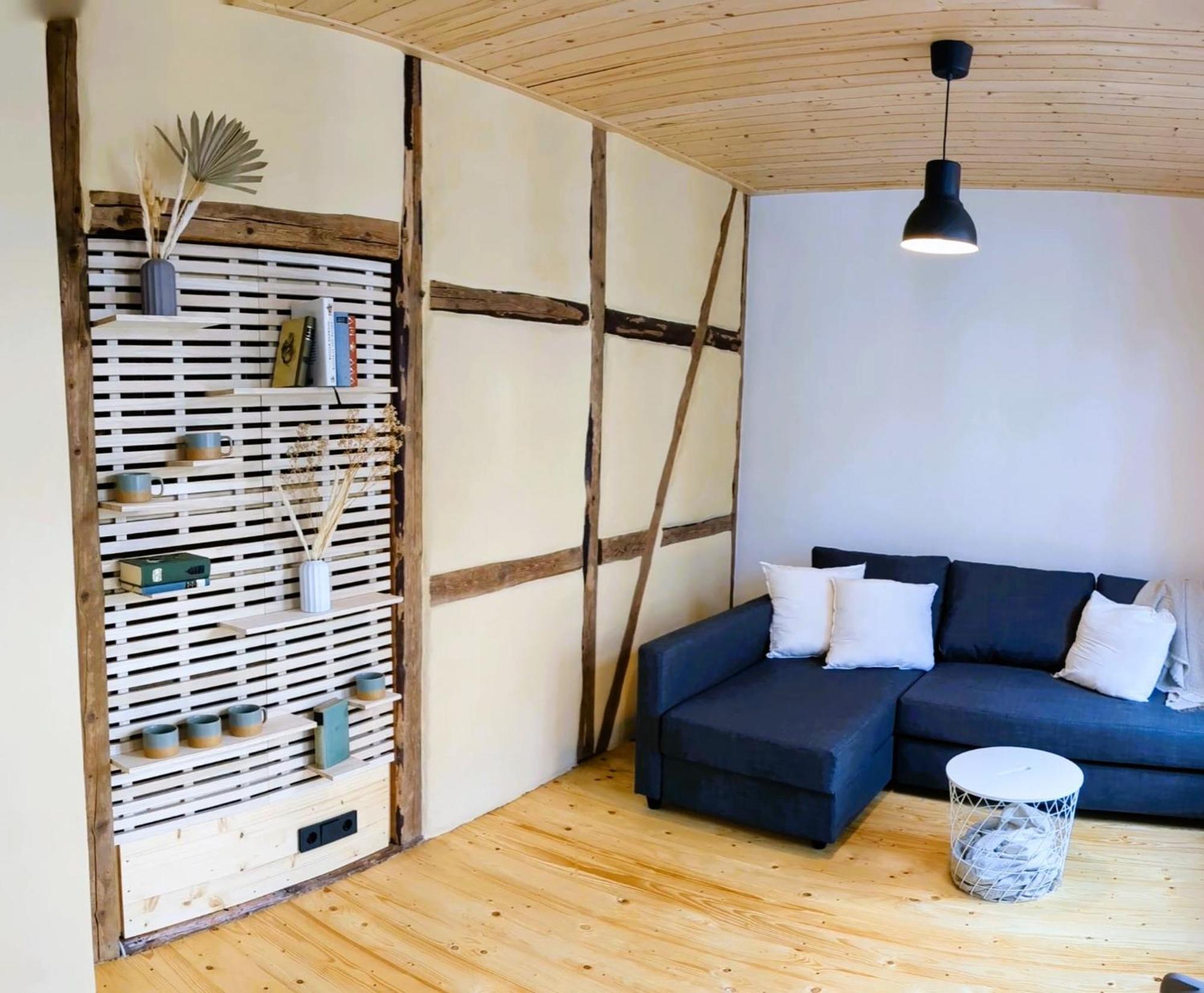 Stube 8 Apartment กอสลาร์ ภายนอก รูปภาพ