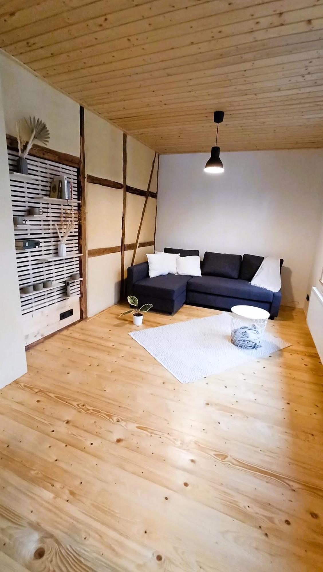 Stube 8 Apartment กอสลาร์ ภายนอก รูปภาพ